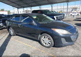2012 Mazda Mazda3