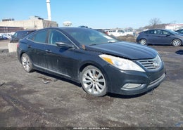 2016 Hyundai Azera