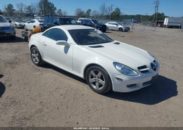 2006 Mercedes-Benz Slk 280