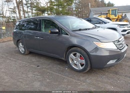 2012 Honda Odyssey