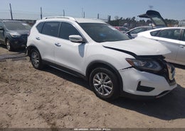 2020 Nissan Rogue
