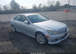 2009 Mercedes-Benz C 300
