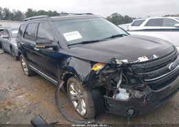 2012 Ford Explorer
