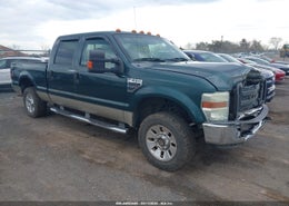 2008 Ford F-250