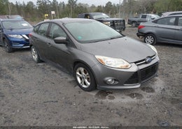 2012 Ford Focus