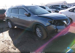 2019 Nissan Rogue