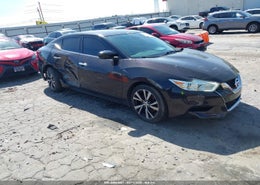 2016 Nissan Maxima