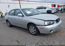 2003 Hyundai Elantra