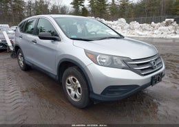 2014 Honda Cr-V