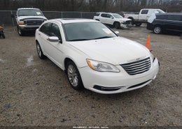 2011 Chrysler 200