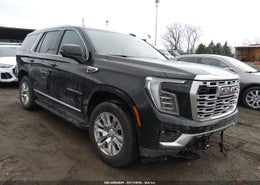 2025 GMC Yukon