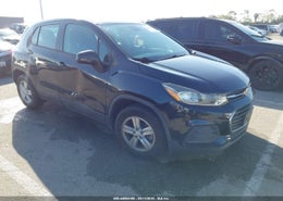 2019 Chevrolet Trax