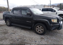 2007 Honda Ridgeline