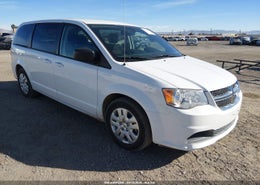 2018 Dodge Grand Caravan