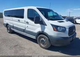 2018 Ford Transit-350