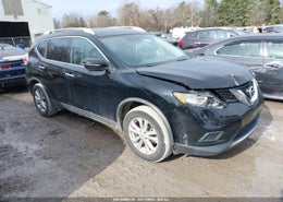 2015 Nissan Rogue