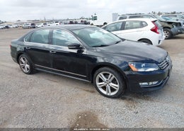 2013 Volkswagen Passat