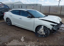 2018 Nissan Maxima