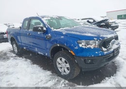 2020 Ford Ranger