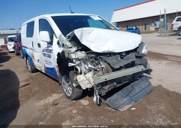 2017 Nissan Nv200