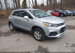 2017 Chevrolet Trax