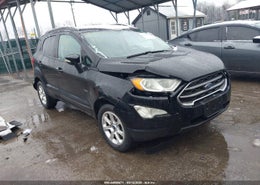 2018 Ford Ecosport