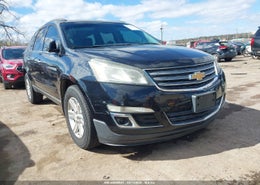 2013 Chevrolet Traverse