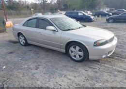 2006 Lincoln Ls