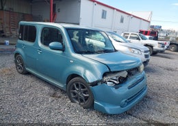 2009 Nissan Cube