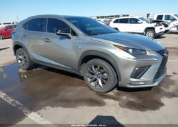 2019 Lexus Nx 300