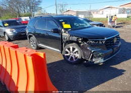 2023 Honda Pilot