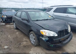 2003 Toyota Corolla