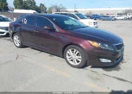 2012 Kia Optima