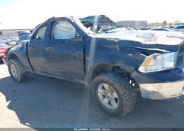 2019 RAM 1500 Classic
