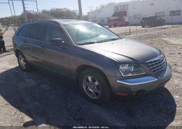 2004 Chrysler Pacifica