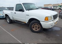 2001 Ford Ranger