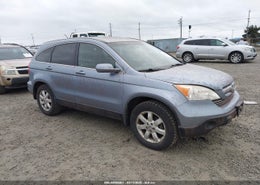 2008 Honda Cr-V