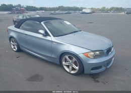 2008 BMW 135i