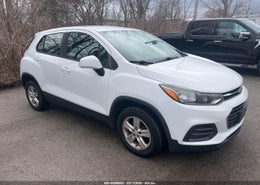 2017 Chevrolet Trax