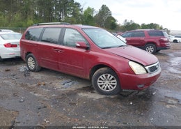 2012 Kia Sedona