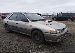 1999 Subaru Impreza