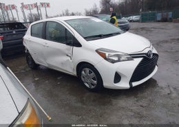 2017 Toyota Yaris