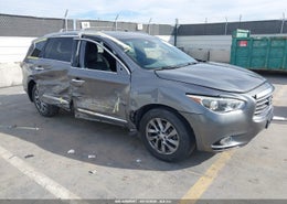 2015 Infiniti Qx60