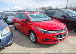 2018 Chevrolet Cruze