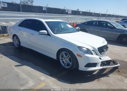 2013 Mercedes-Benz E 350