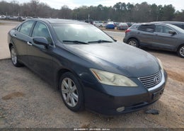 2008 Lexus Es 350