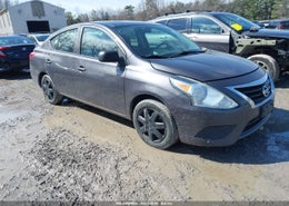2015 Nissan Versa