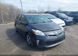 2014 Toyota Prius