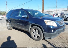 2012 GMC Acadia