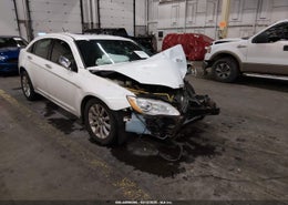 2014 Chrysler 200